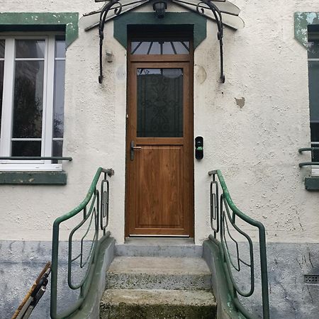 Villa Des Roses - Appart T2, 32M2, Rdc, Vue Sur Jardin, "Le Chic" Le Havre Exterior foto
